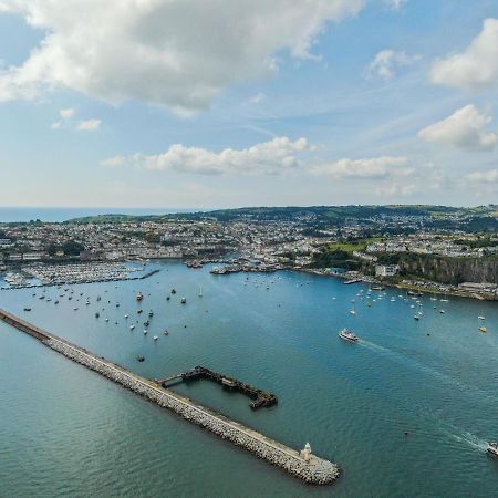 Golden Vanity, Maritime Suites, Brixham Bagian luar foto