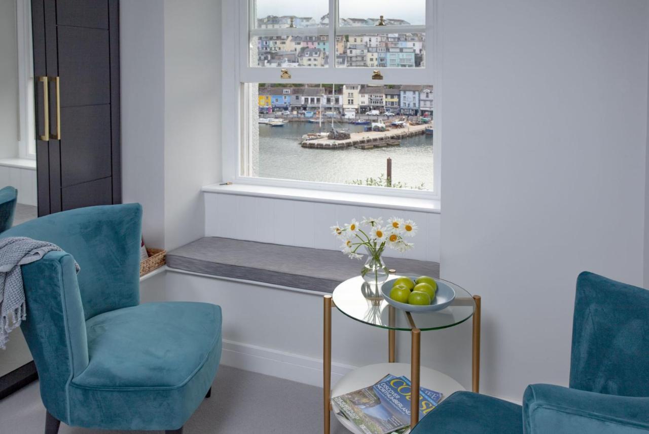 Golden Vanity, Maritime Suites, Brixham Bagian luar foto