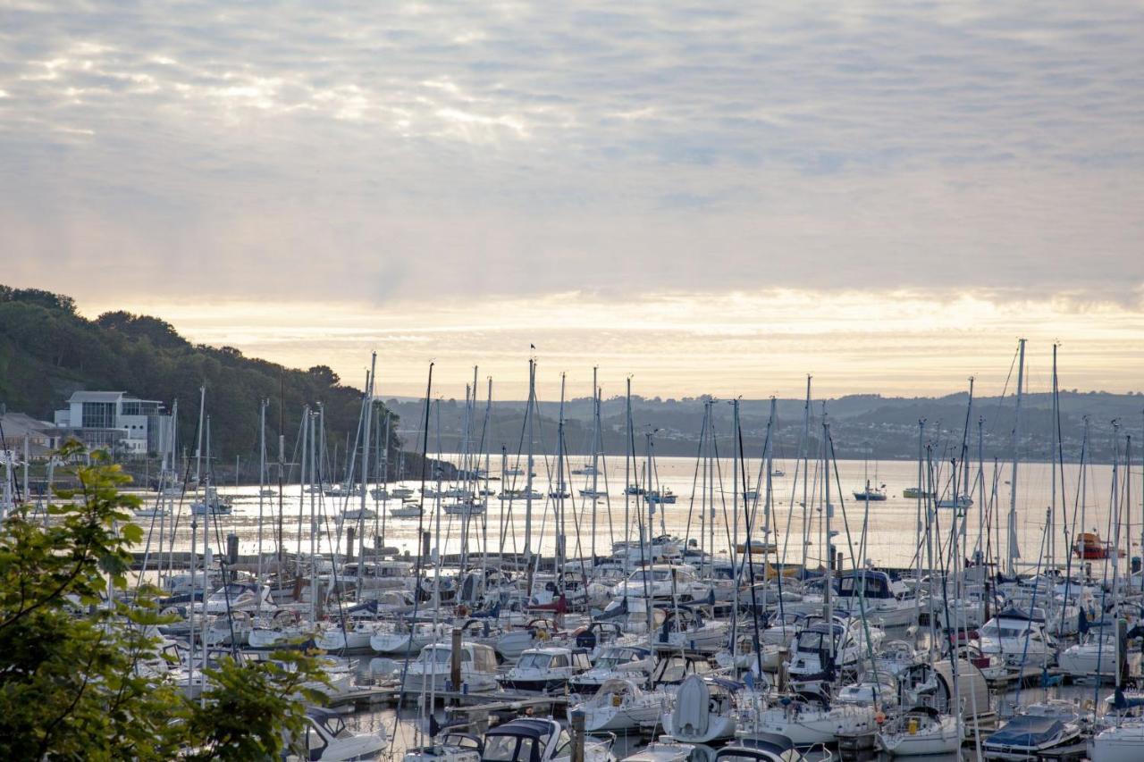 Golden Vanity, Maritime Suites, Brixham Bagian luar foto