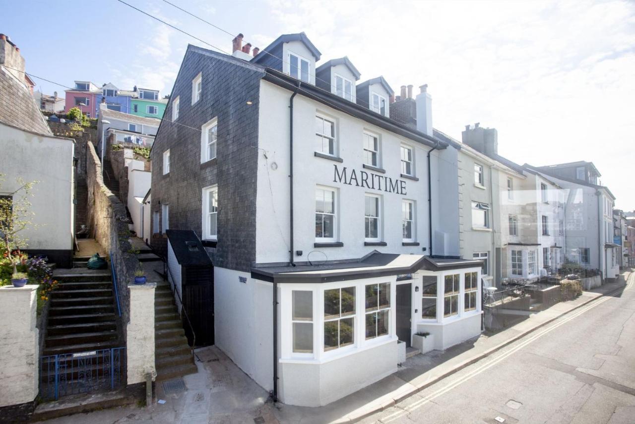 Golden Vanity, Maritime Suites, Brixham Bagian luar foto