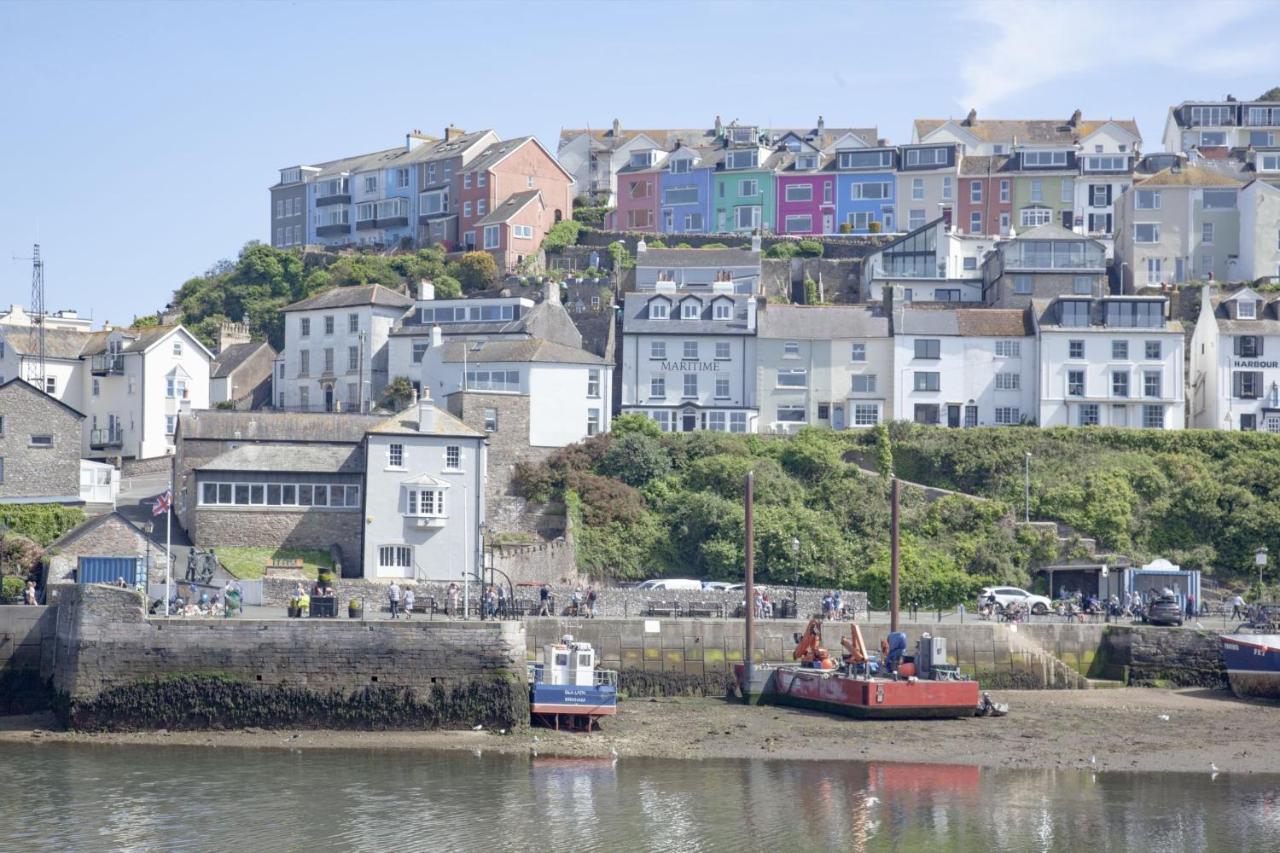 Golden Vanity, Maritime Suites, Brixham Bagian luar foto