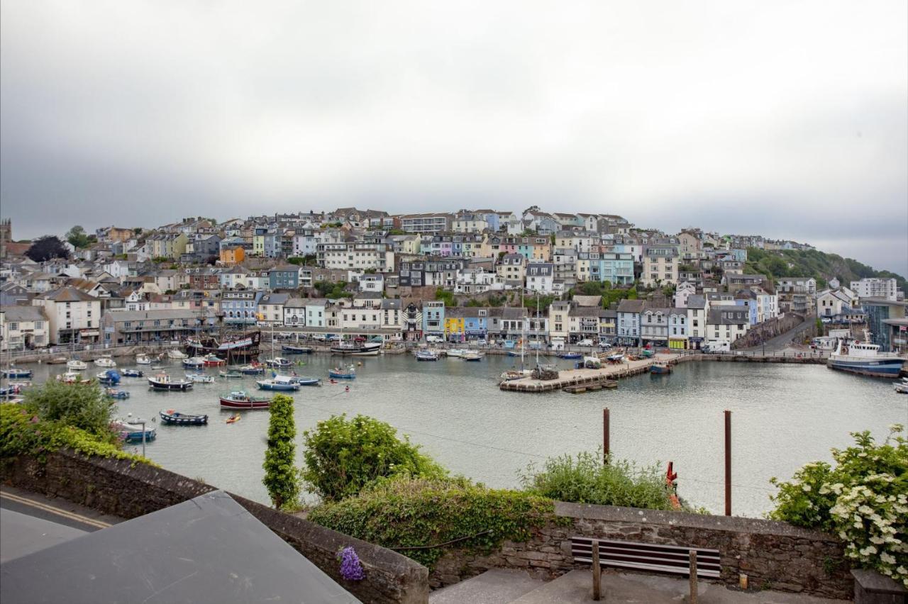 Golden Vanity, Maritime Suites, Brixham Bagian luar foto