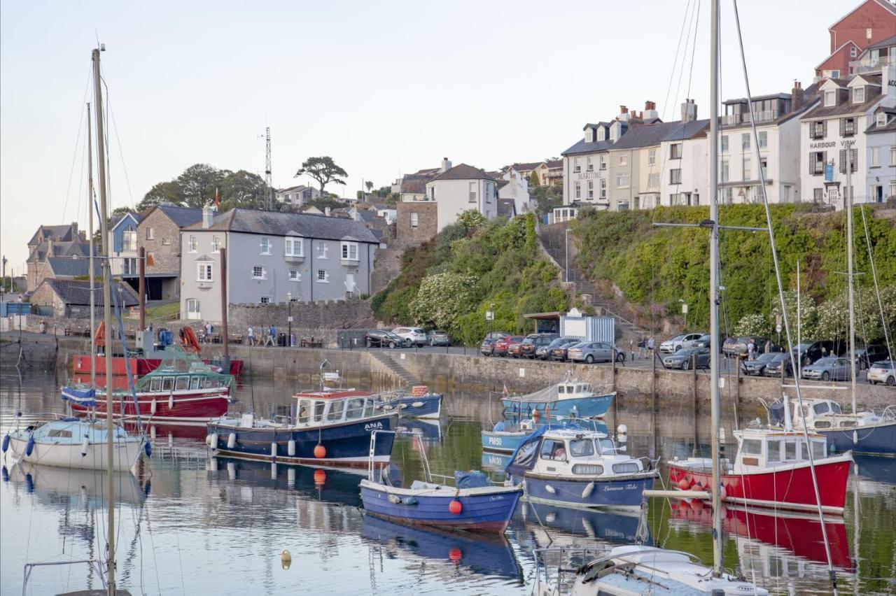 Golden Vanity, Maritime Suites, Brixham Bagian luar foto