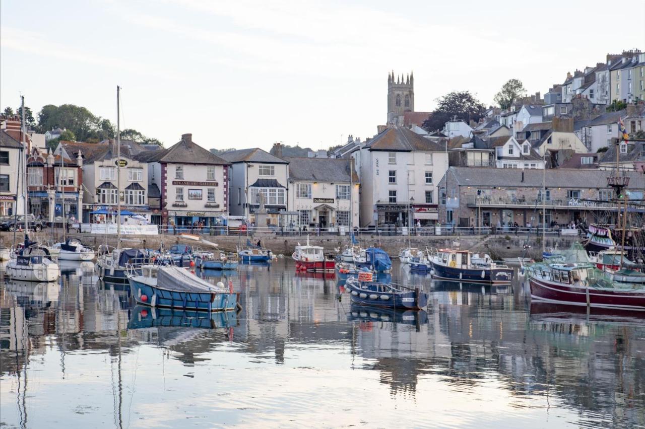 Golden Vanity, Maritime Suites, Brixham Bagian luar foto