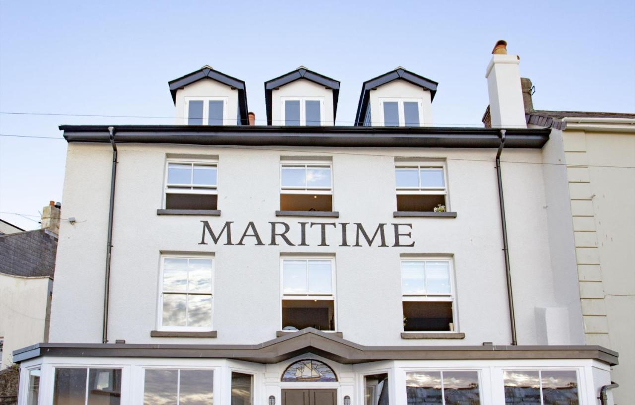 Golden Vanity, Maritime Suites, Brixham Bagian luar foto