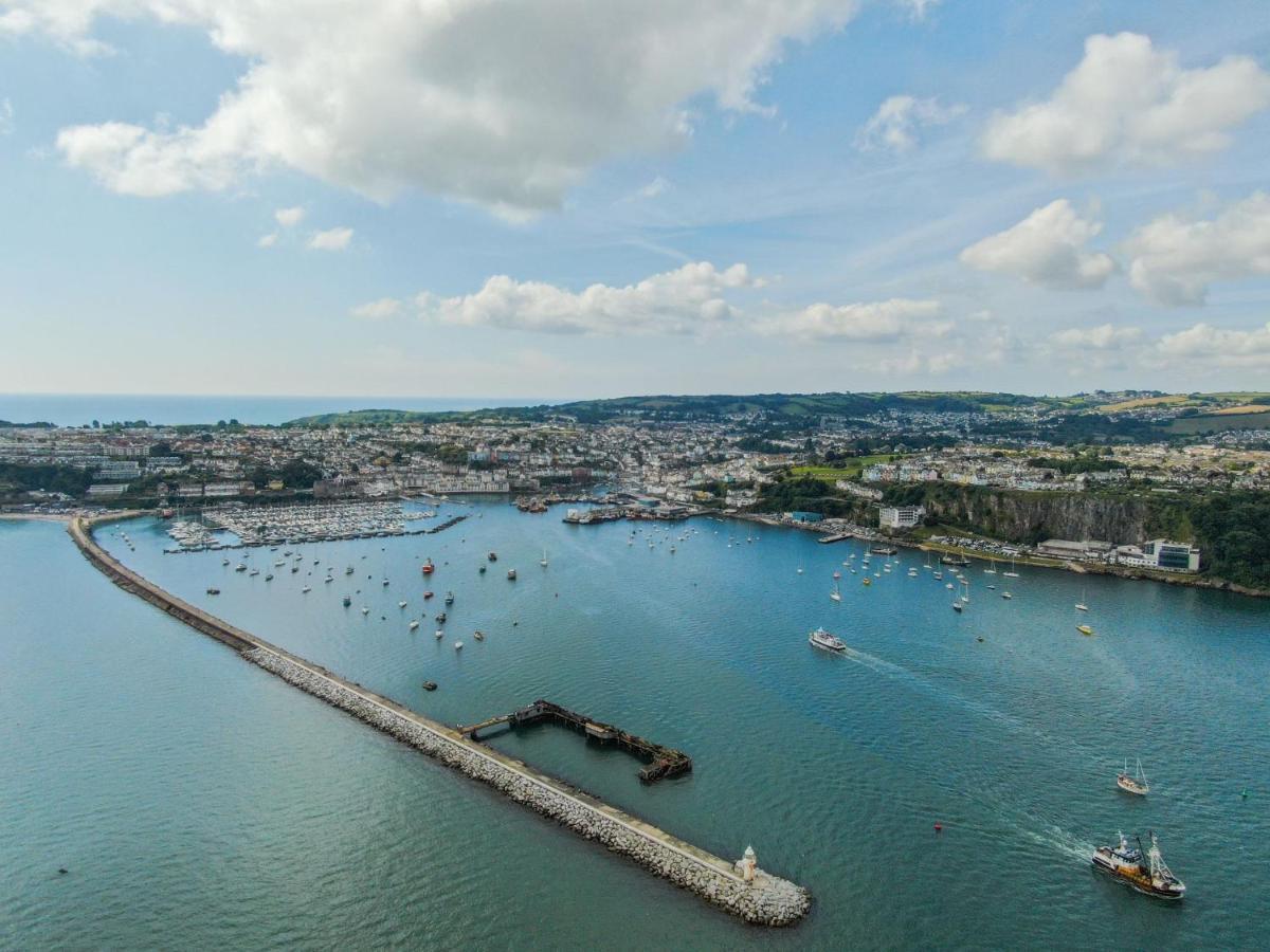 Golden Vanity, Maritime Suites, Brixham Bagian luar foto