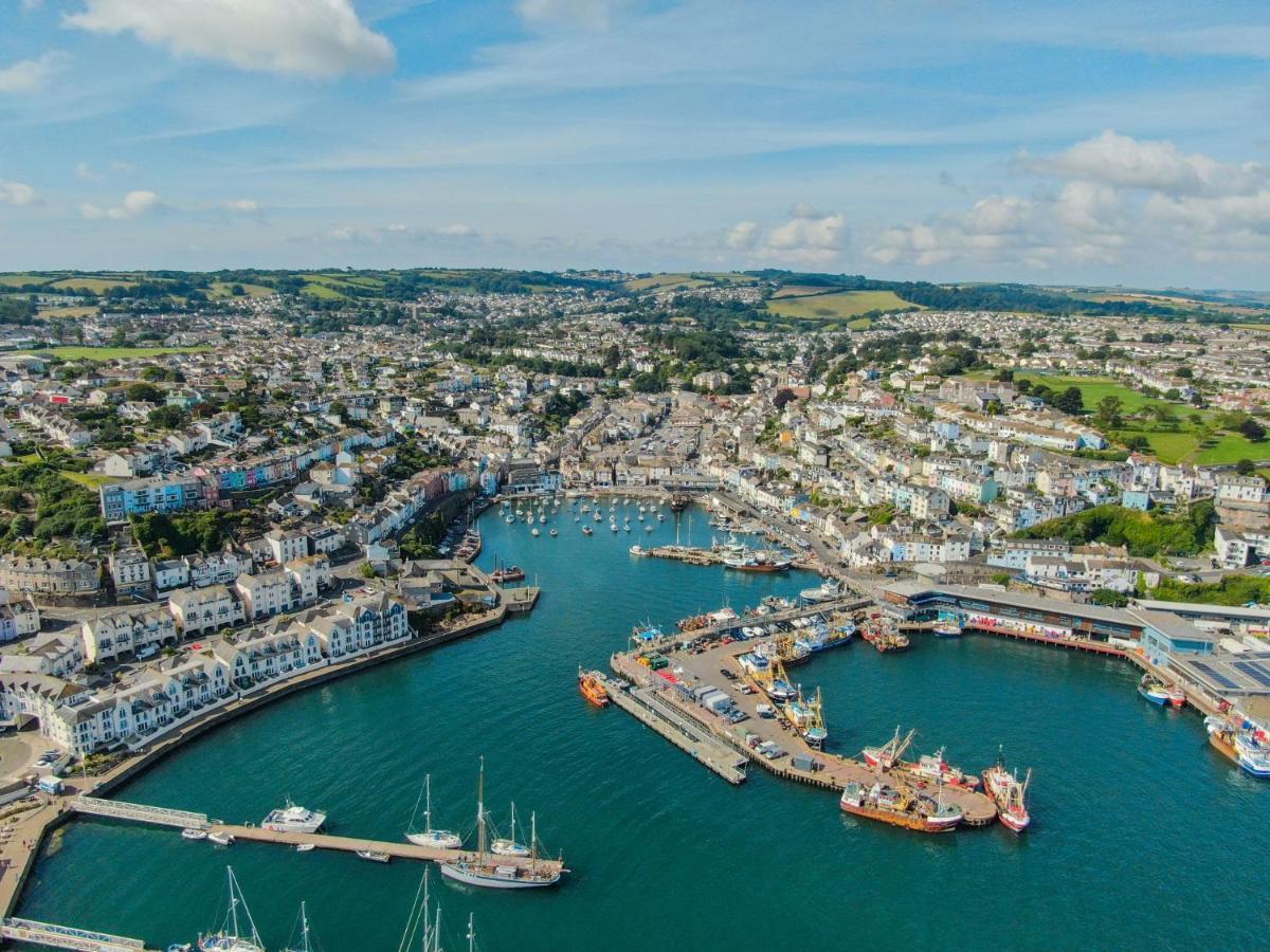 Golden Vanity, Maritime Suites, Brixham Bagian luar foto